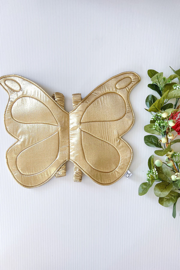 Fairy Wings - Gold