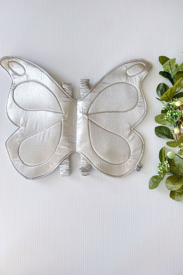 Fairy Wings - Silver