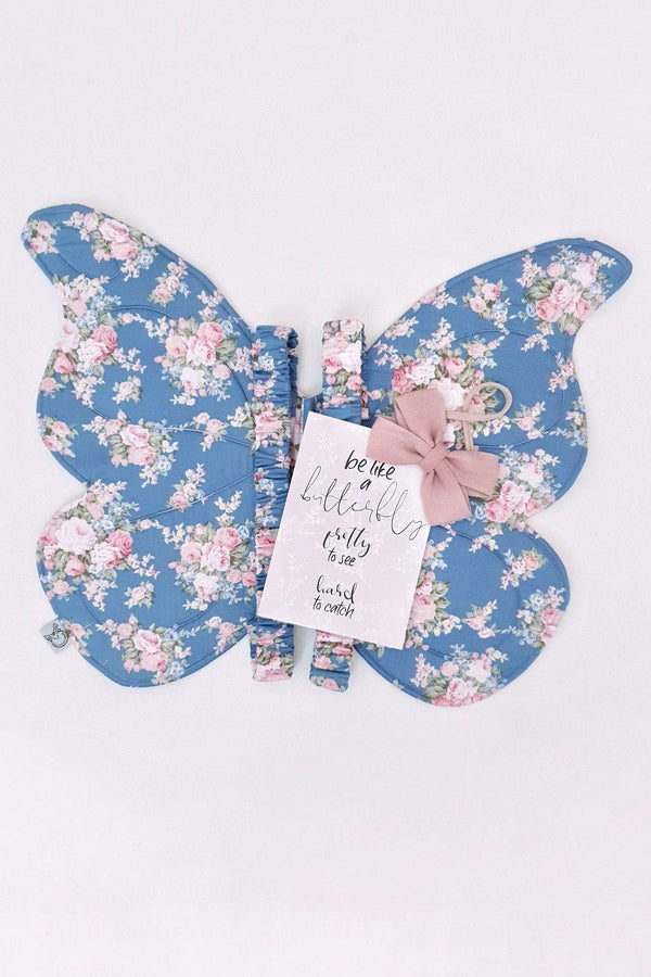 Fairy Wings - Lulu Blue Nurture the Nest 