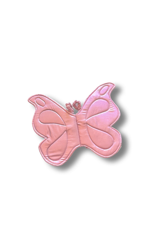 Dolly/ Newborn Fairy Wings - Pink Shimmer