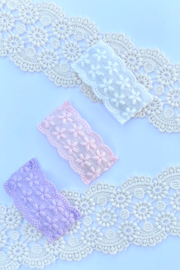 Clip | Phoebe in Lavender