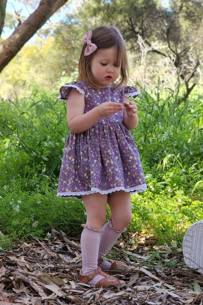 Matilda jane purple on sale dress