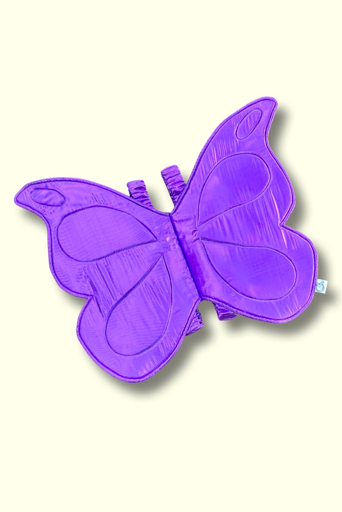 Metallic Fairy Wings - Purple