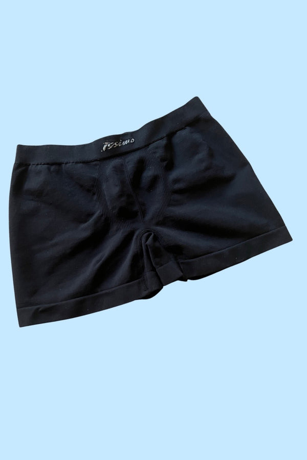 Luxe Boys Boxers - Black