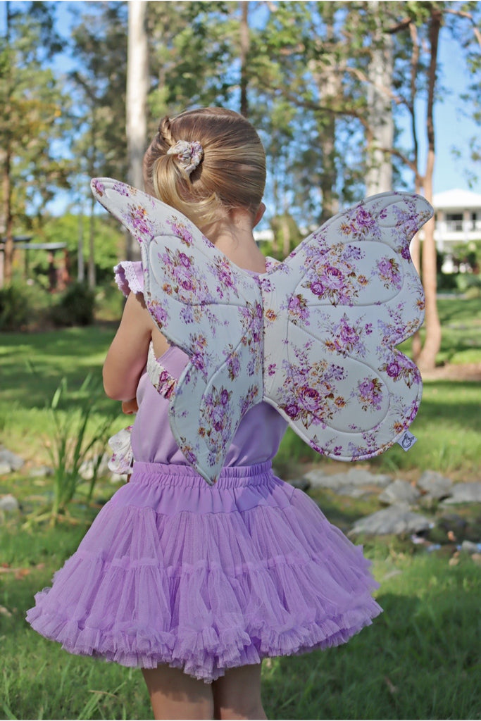 Fairy Wings - Gabriella in Lavender