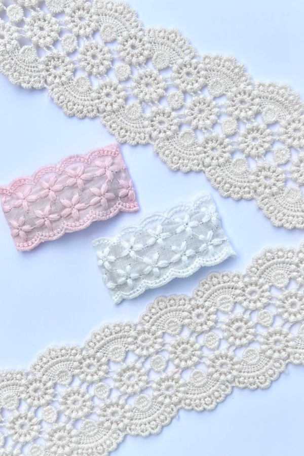 Clip | Phoebe in Peachy Pink