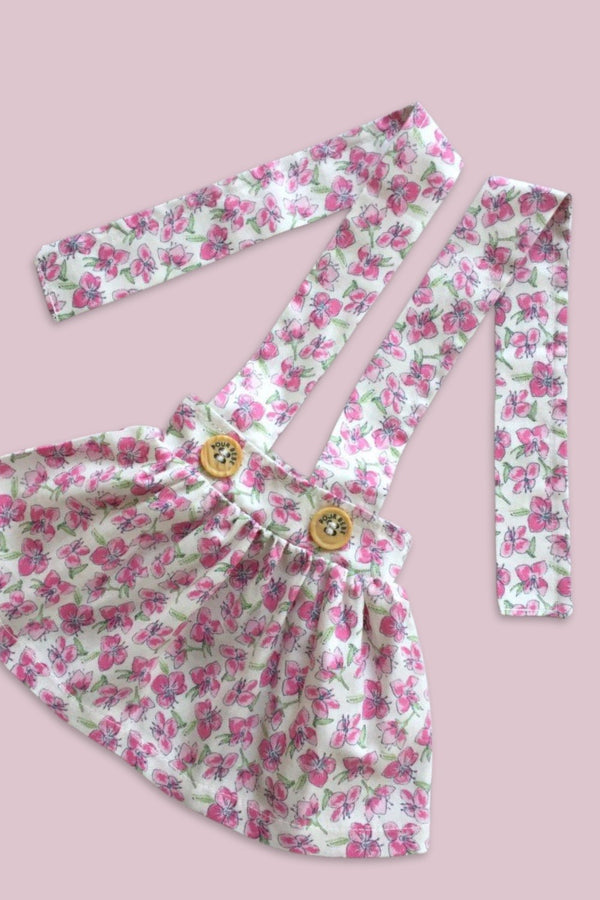 Doll Suspender Skirt - Bliss